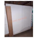 36"Wï¿½12"Dï¿½36"H Wall Cabinet, White