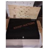 Husky 36" pegboard 2 pieces