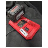 Milwaukee 18V 12Ah Li-Ion Battery + Charger Combo