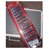 Husky 11-Piece 1/2 Drive Deep Socket Set