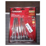 Husky 6-Piece Long Ball End Hex Bit Socket Set