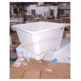 MUSTEE Utilatub 20gal. Freestanding Utility Sink