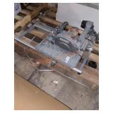 Ridgid 7" Miter Saw