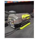 Ryobi 40V 4Ah Lithium Battery + Charger Combo