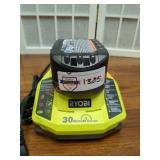 RYOBI 18V 4AH Battery and 18V Charger Combo