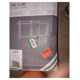 Closet Evolution 84"H x 96" W x 14" D