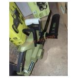 Green Machine 16" Cordless Chainsaw