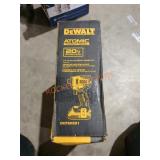 DeWalt 20V Atomic 1/4" Impact Driver Kit