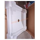 DeltaClassic 500 Alcove Shower Pan Base