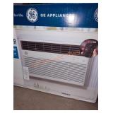 GE 8,000 BTU Window Air Conditioner