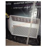 GE Profile 10,100BTU Window Air Conditioner