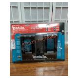 Makita 18V Duel Port Charger ONLY