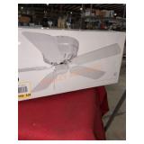 MinkaAire Mesa 52" White Ceiling Fan