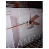 Hampton Bay 44" LED Indoor Ceiling Fan