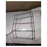 Trinity 48"x18"x72" Metal Shelf