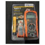 Klein Tools Test Kit with Multimeter