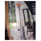 Hampton Bay Outdoor Gas Patio Heater