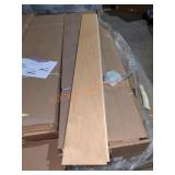 Heritage Mill Natural Maple Hardwood Flooring