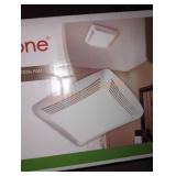 NuTone 80CFM Ventilation Fan w/ Light