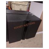 28"x14"x22" Metal Garage Wall Cabinet