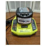 RYOBI 18V 4AH Battery and 18V Charger Combo