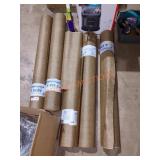 Fortifiber Aquabar "B" Tile Underlayment Roll Lot