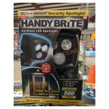 HANDY BRITE Multi-Location Sensor LED Spotlight