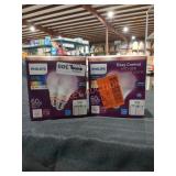 Philips LED Color Changing Light Bulbs