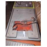 Ridgid saw base