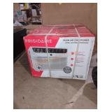 Fridgadaire 18000 BTU white air conditioner