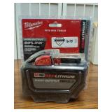 Milwaukee M18 12Ah Battery Only