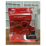 Milwaukee M12 4Ah Battery & M12 Charger Combo