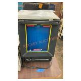 Vintage vectrex arcade system