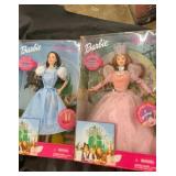 Wizard of Oz Barbies