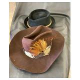 Vintage menï¿½s hats