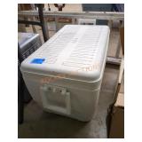 Igloo marine cooler