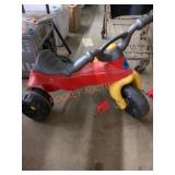 Fisher-Price tricycle