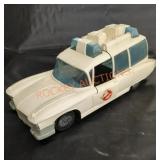 Vintage echo-1 1984 ghost busters vehicle