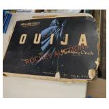 William Fuld ouija board game