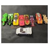 Hot wheels collectable cars