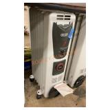 Delonghi electric oilfield, radiant heater