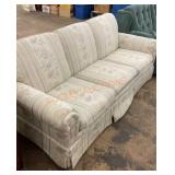 83 inch pull out three seater sofa