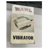 Vintage wahl electric  vibrator