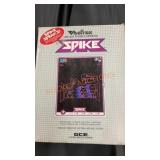 Vintage vectrex arcade system cartridges(spike,