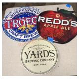 Yards brewing co. Redd