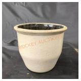 Vintage pottery crock