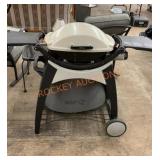 Weber propane grill