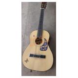 Synsonics acoustic guitar