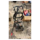 The chore, master pressure washer, 1750 psi