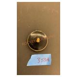 Vintage ladies compact